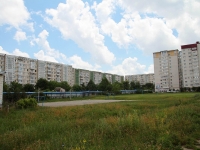 Stavropol, 50 let VLKSM st, house 53/4. Apartment house
