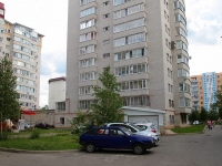 Stavropol, 50 let VLKSM st, house 53/6. Apartment house