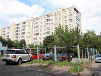 Stavropol, 50 let VLKSM st, house 55/1. Apartment house