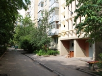 Stavropol, 50 let VLKSM st, house 55/1. Apartment house