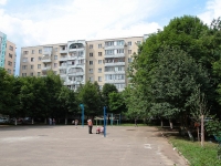Stavropol, 50 let VLKSM st, house 55/2. Apartment house