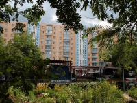 Stavropol, 50 let VLKSM st, 房屋 57/1. 公寓楼
