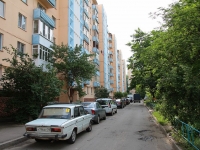 Stavropol, 50 let VLKSM st, house 57/1. Apartment house