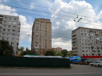 Ставрополь, улица 50 лет ВЛКСМ, дом 60. многоквартирный дом