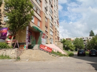 Ставрополь, улица 50 лет ВЛКСМ, дом 60. многоквартирный дом
