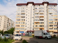 Ставрополь, улица 50 лет ВЛКСМ, дом 61. многоквартирный дом