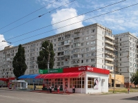 Ставрополь, улица 50 лет ВЛКСМ, дом 62/1. многоквартирный дом