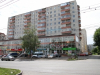 Ставрополь, улица 50 лет ВЛКСМ, дом 79. многоквартирный дом