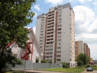 Ставрополь, улица 50 лет ВЛКСМ, дом 85. многоквартирный дом
