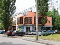 Ставрополь, улица 50 лет ВЛКСМ, дом 42А. многофункциональное здание