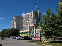 Stavropol,  Dovatortsev, house 35/1. Apartment house