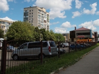 Stavropol, Dovatortsev , 房屋 35/2. 公寓楼