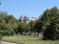 Ставрополь, улица Доваторцев, дом 42А. офисное здание