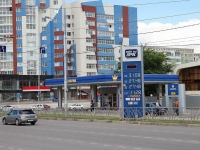 Ставрополь, улица Доваторцев, дом 52Б. автозаправочная станция