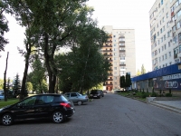 Ставрополь, улица Доваторцев, дом 25А. многоквартирный дом