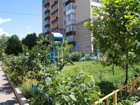Stavropol, Dovatortsev , 房屋 25А. 公寓楼