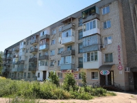 Stavropol, Dovatortsev , 房屋 33. 公寓楼