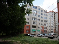 Stavropol, Dovatortsev , 房屋 37/8. 公寓楼