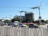 Stavropol,  Dovatortsev, house 40А. office building