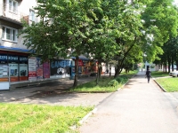 Ставрополь, улица Доваторцев, дом 4. многоквартирный дом