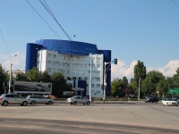 Stavropol,  Dovatortsev, house 7А. office building