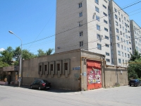 Ставрополь, улица Доваторцев, дом 25. многоквартирный дом