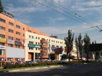 Stavropol, 购物中心  ЕвроПарк, торгово-офисный центр, Dovatortsev , 房屋 30Б