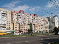 Ставрополь, улица Доваторцев, дом 32Б. многоквартирный дом