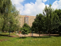 Stavropol, Pirogov st, 房屋 18/3. 公寓楼