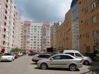 Stavropol, Pirogov st, house 15. Apartment house