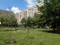 Stavropol, Pirogov st, house 18/2. Apartment house