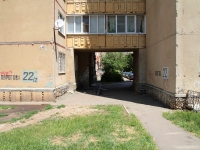 Stavropol, Pirogov st, house 22/2. Apartment house