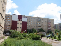 Stavropol, st Pirogov, house 22/2. Apartment house
