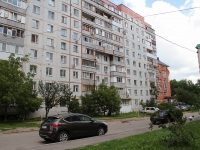 Stavropol, Pirogov st, 房屋 30. 公寓楼