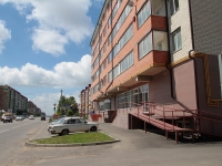 Stavropol, Pirogov st, 房屋 33. 公寓楼