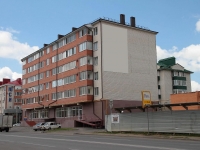 Ставрополь, улица Пирогова, дом 33. многоквартирный дом