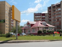Ставрополь, улица Пирогова, дом 42А. стоматология