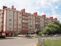 Stavropol, Pirogov st, house 37. Apartment house
