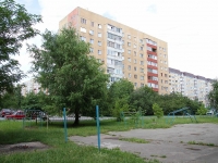 Stavropol, st Pirogov, house 38/1. Apartment house
