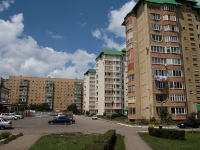 Stavropol, st Pirogov, house 38/3. Apartment house