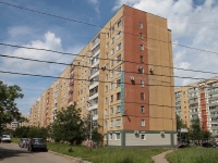 Stavropol, st Pirogov, house 40/1. Apartment house