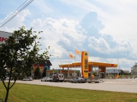 Stavropol, Pirogov st, house 49 к.1. fuel filling station