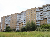 Stavropol, Pirogov st, 房屋 62/1. 公寓楼
