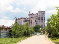 Stavropol, Chernigovskaya st, 房屋 4. 公寓楼