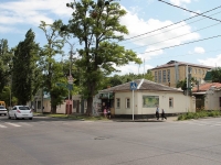 Ставрополь, улица Голенева, дом 51. офисное здание