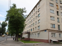 Ставрополь, улица Голенева, дом 67Б. общежитие