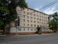 улица Голенева, дом 67Б. общежитие