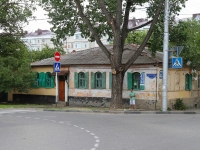 улица Голенева, house 80. индивидуальный дом
