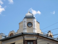 Stavropol, institute Ставропольский институт кооперации, Golenev st, house 36