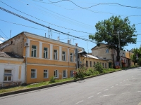Ставрополь, улица Шаумяна, дом 16. многоквартирный дом